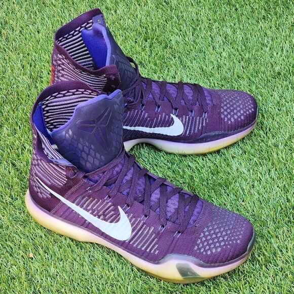 Nike Other - NIKE KOBE X ELITE HI - Mens Atheltic Shoes - SIZE 13.5